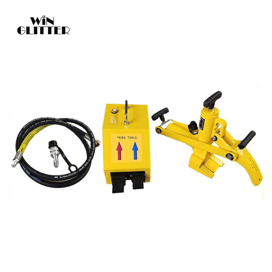 High Quality Portable Hydraulic Tyre Changer Bead Breaker