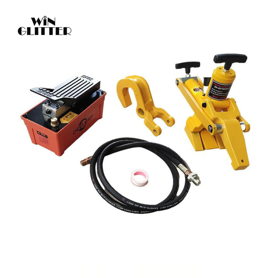 High Quality Portable Hydraulic Tyre Changer Bead Breaker