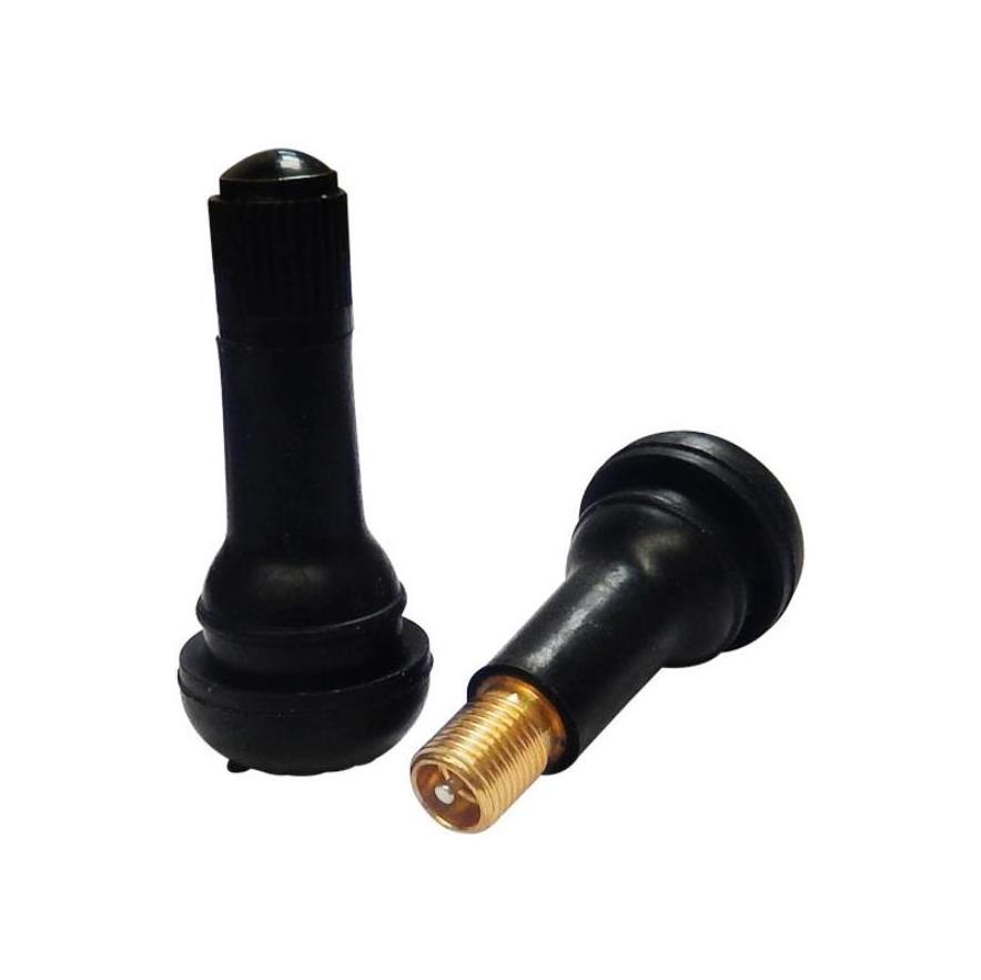 hot sale wholesale tr413 tr414 car truck tyre air valve stem tubeless rubber tire valve