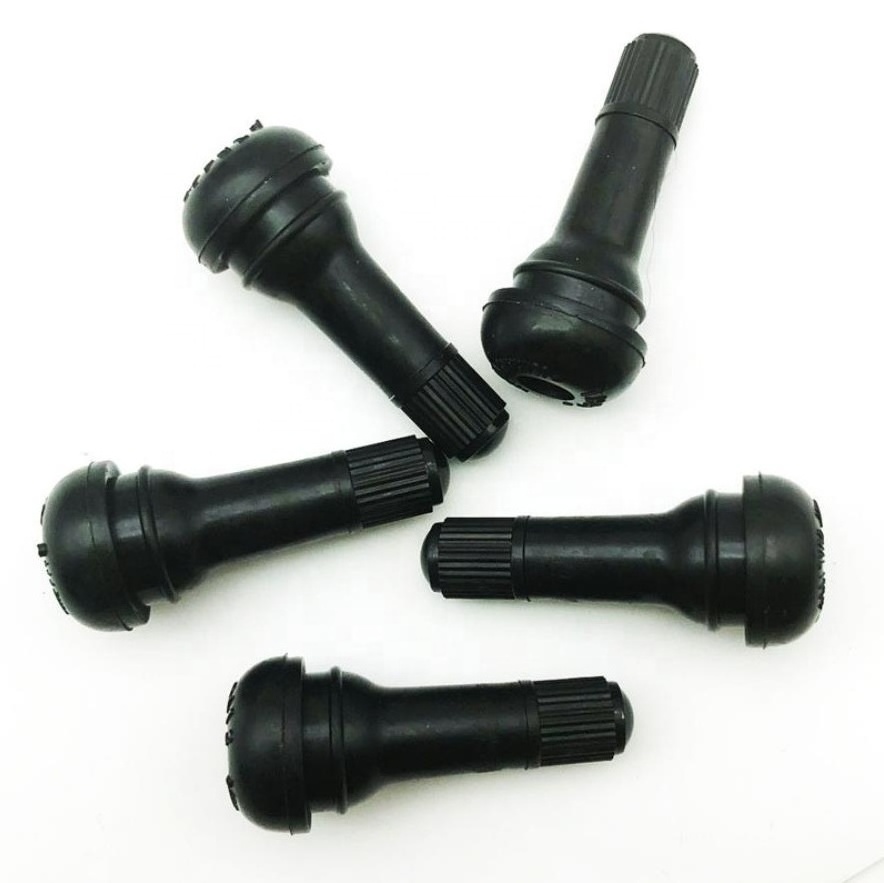 hot sale wholesale tr413 tr414 car truck tyre air valve stem tubeless rubber tire valve