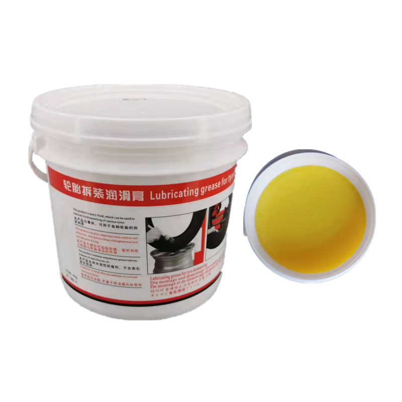 Wholesale 1kg-5kg AutoTire Repair Mounting Tools Lubricating Grease Paste Euro Paste Tire Mounting Paste