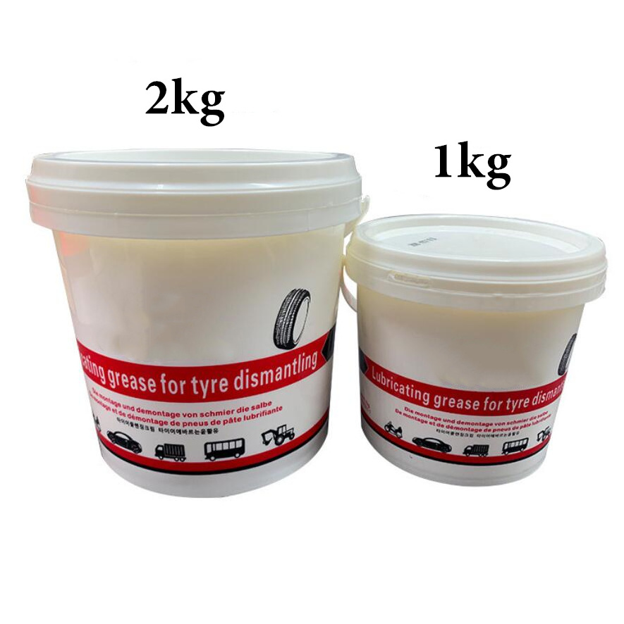 Wholesale 1kg-5kg AutoTire Repair Mounting Tools Lubricating Grease Paste Euro Paste Tire Mounting Paste