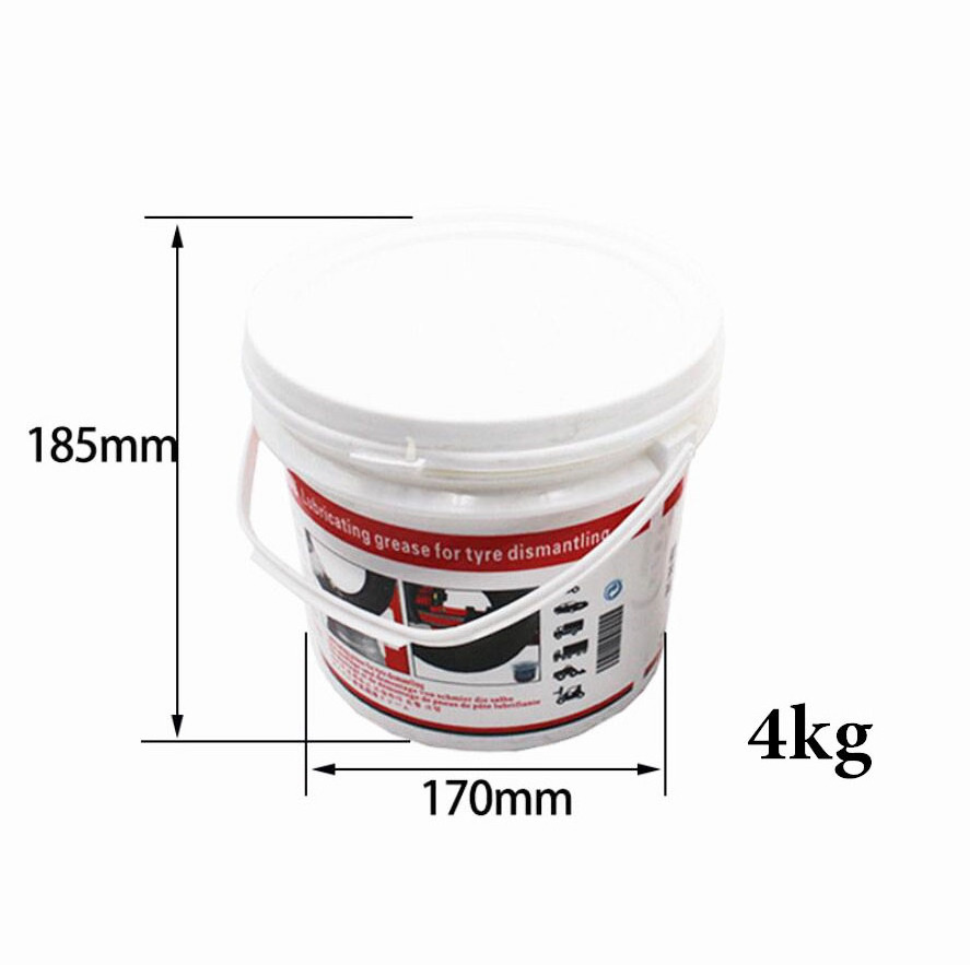 Wholesale 1kg-5kg AutoTire Repair Mounting Tools Lubricating Grease Paste Euro Paste Tire Mounting Paste