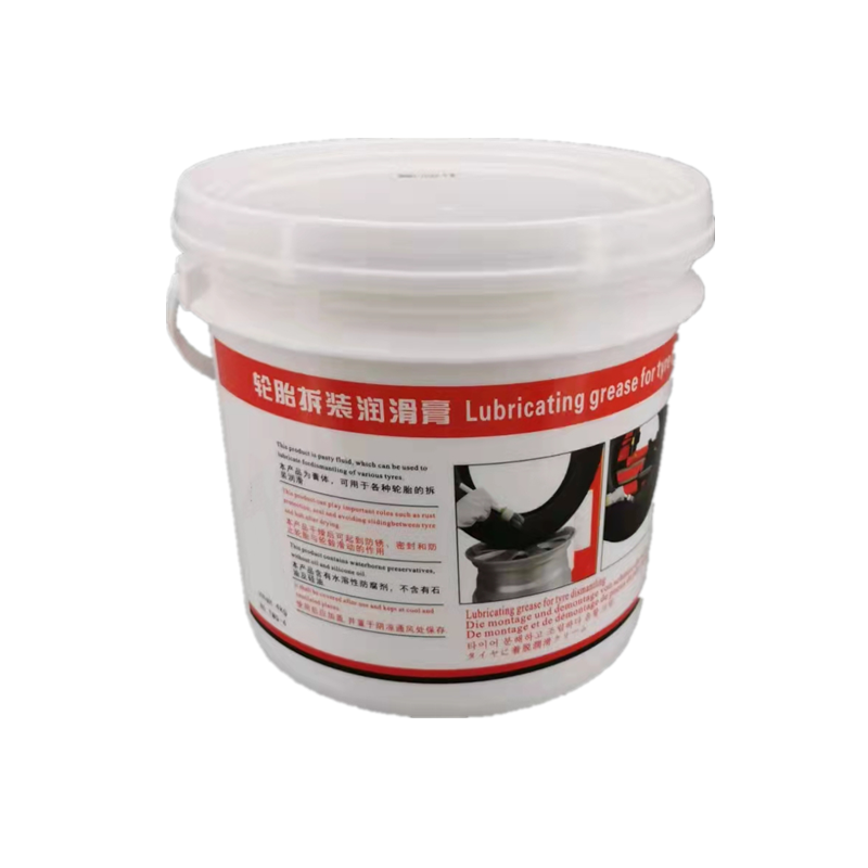 Wholesale 1kg-5kg AutoTire Repair Mounting Tools Lubricating Grease Paste Euro Paste Tire Mounting Paste