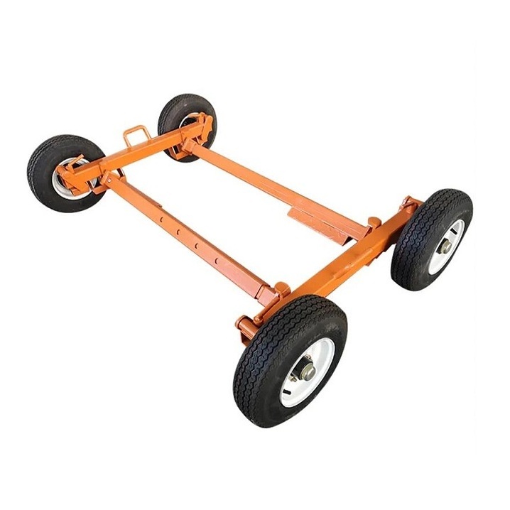 Pneumatic Tire Vehicle Jack Mover Positioning Wheel Dolly