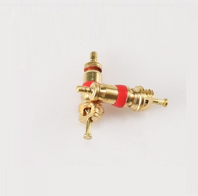 Valve core Tubeless brass tire valve core