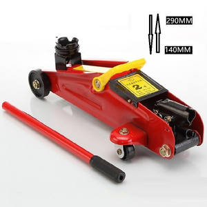 2Ton Portable Quick High Lift Automatic Car Floor Hydraulic Jacks With Carrying Storage Case