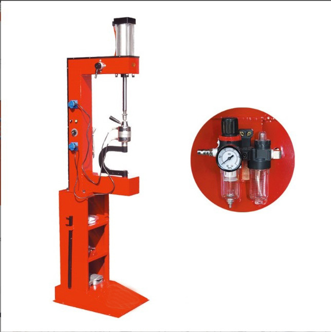 tire repair machinery vulcanization