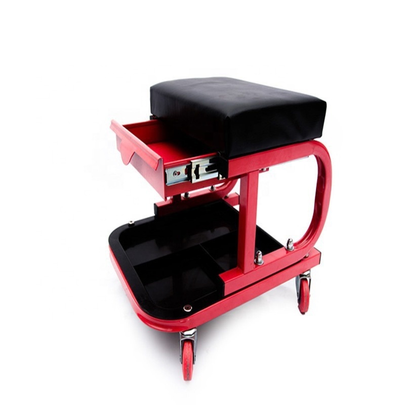 Car repair bench with work plate Round repair bench and U-shaped repair bench