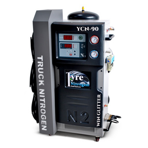 YCN90  Nitrogen tyre inflator/tire inflation machine/ truck nitrogen tire inflator