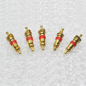 Valve core Tubeless brass tire valve core