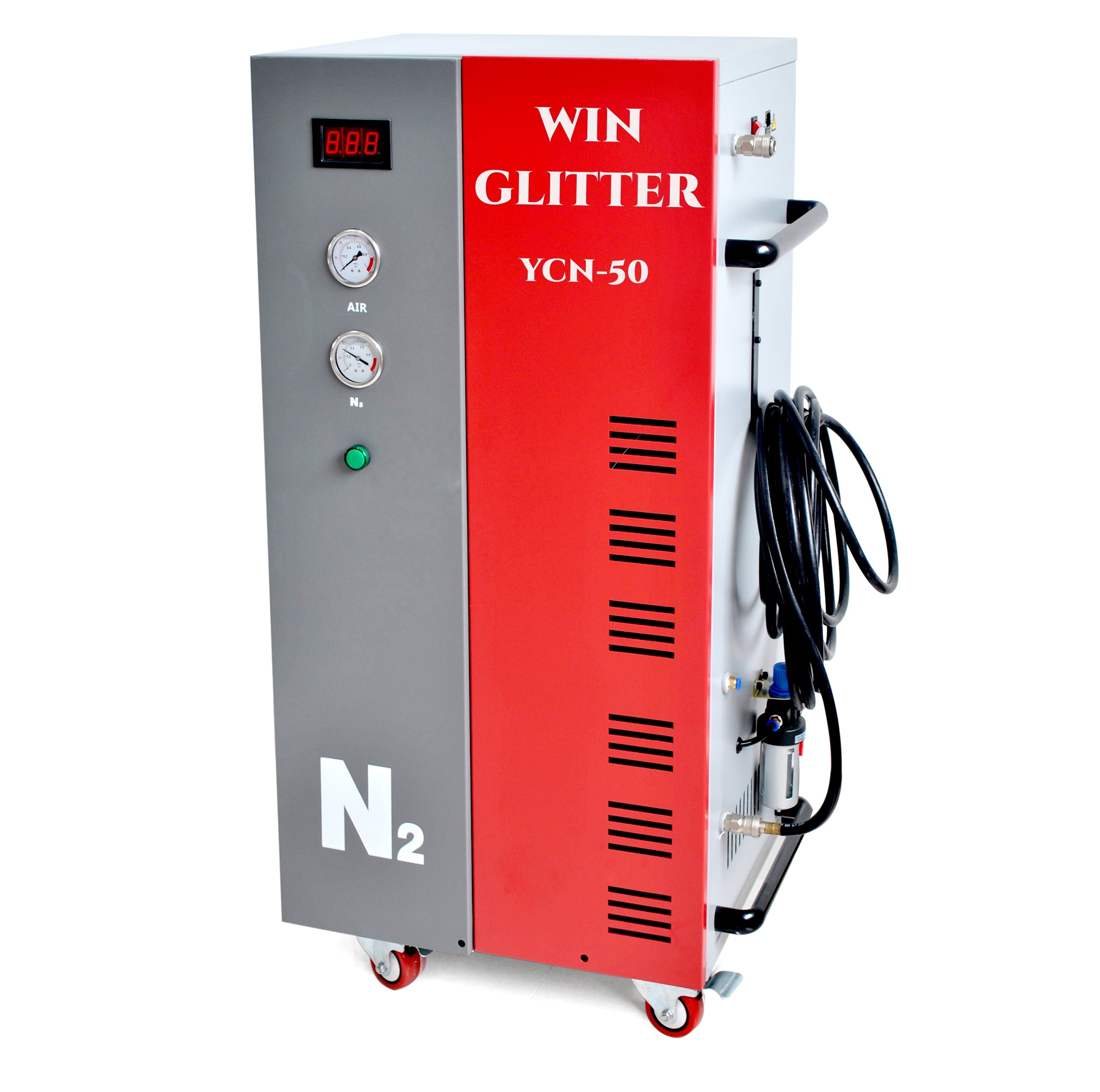 YCN90  Nitrogen tyre inflator/tire inflation machine/ truck nitrogen tire inflator