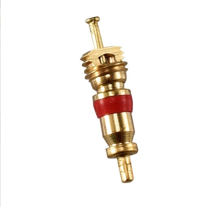 Valve core Tubeless brass tire valve core