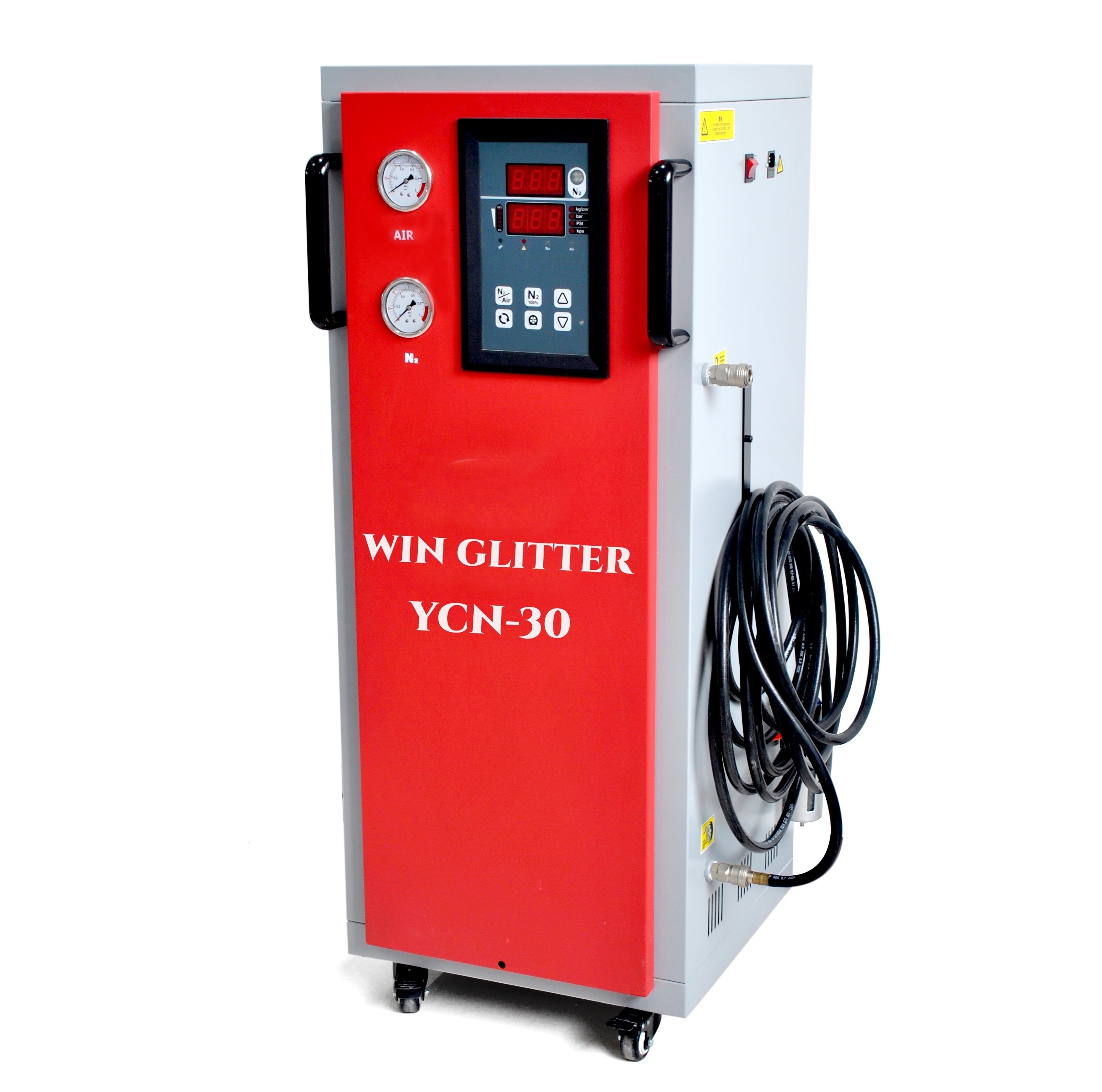 YCN90  Nitrogen tyre inflator/tire inflation machine/ truck nitrogen tire inflator