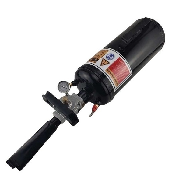 Tire Burst Sealer High Pressure Inflation Cylinder Gallon Burst Vacuum Tire Inflation Tank