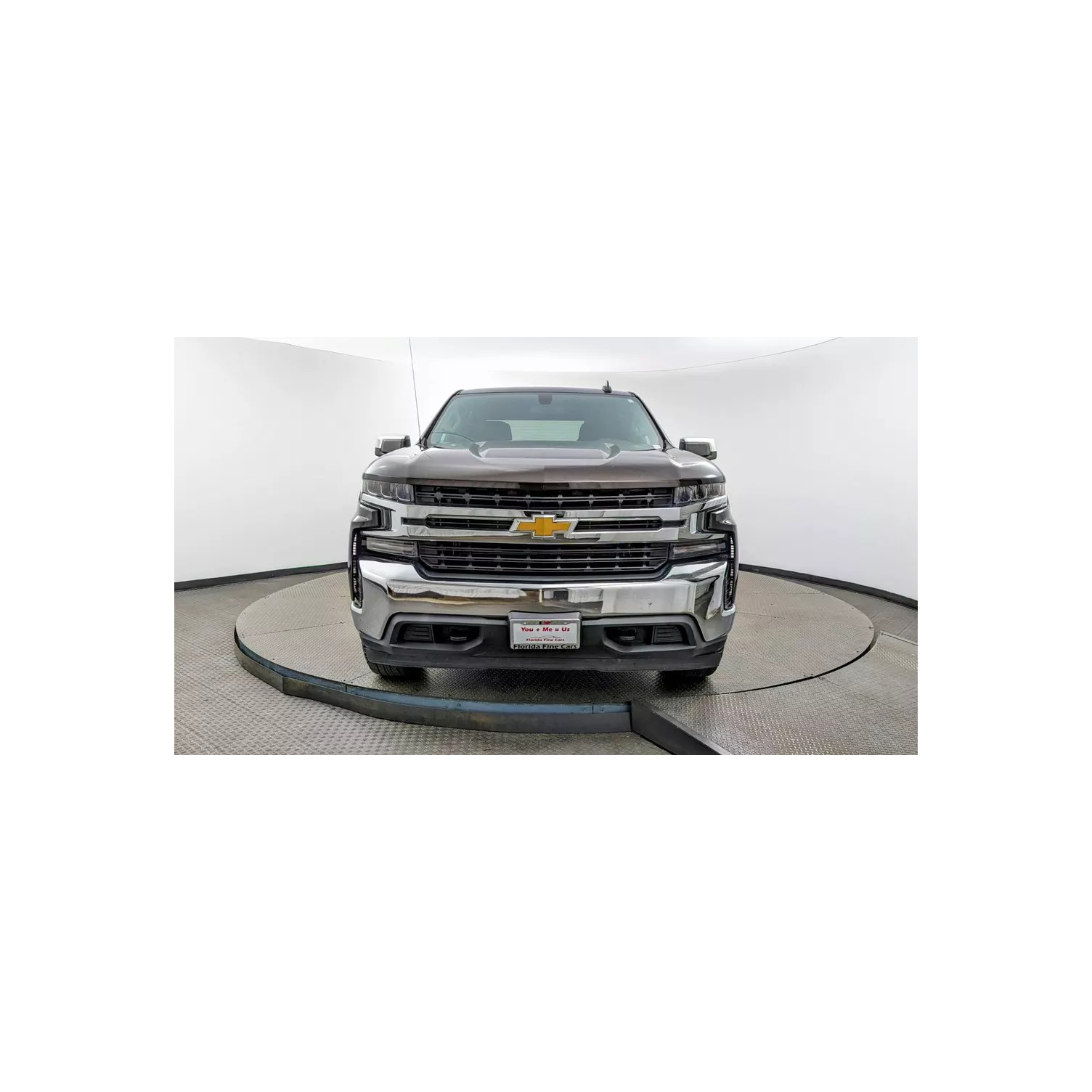 Mirrors Power Seats Premium Audio Premium Wheels Sirius Satellite Radio Power 2019 CHEVROLET SILVERADO 1500