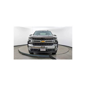 Mirrors Power Seats Premium Audio Premium Wheels Sirius Satellite Radio Power 2019 CHEVROLET SILVERADO 1500