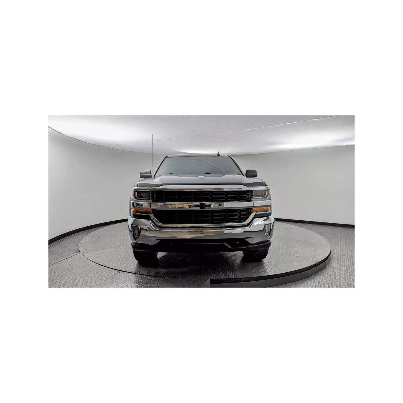 Navigation Power Mirrors Power Seats Premium Audio Premium Wheels Sirius Satellite Radio 2017 CHEVROLET SILVERADO 1500