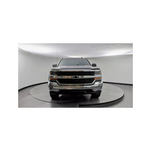 Navigation Power Mirrors Power Seats Premium Audio Premium Wheels Sirius Satellite Radio 2017 CHEVROLET SILVERADO 1500