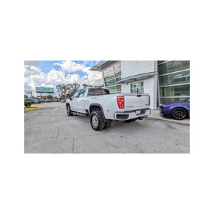 Wheels Sirius Satellite Radio Power Mirrors Power Seats Premium Audio Premium 2021 CHEVROLET SILVERADO 3500HD