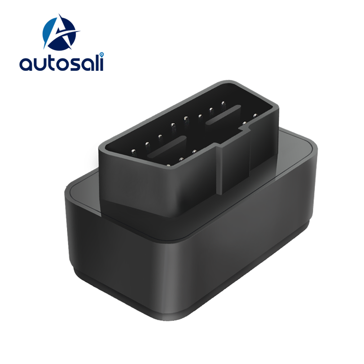 Autosali IOT Vehicle Tracker Fleet Management System Tracker Gps Locator Anti Theft OBD Tracker for Car Telematics