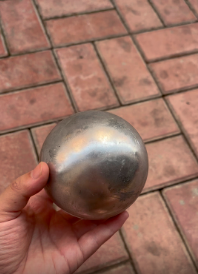 aluminum sphere hollow anodized aluminum balls aluminum alloy ball