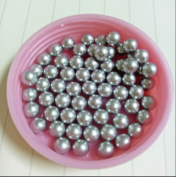 1mm 1060 6061 Solid Pure Aluminum Ball