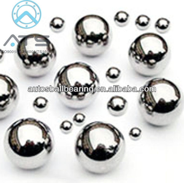 AISI314 AISI316 AISI420 AISI440 precision stainless steel balls