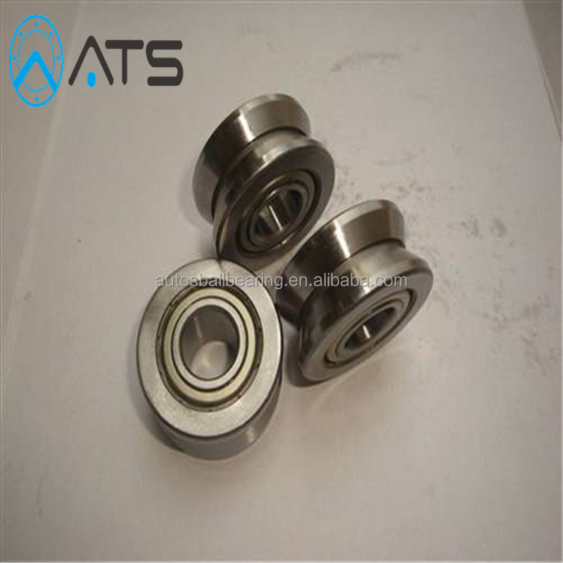 U,V grooved LV20/7 track roller bearing