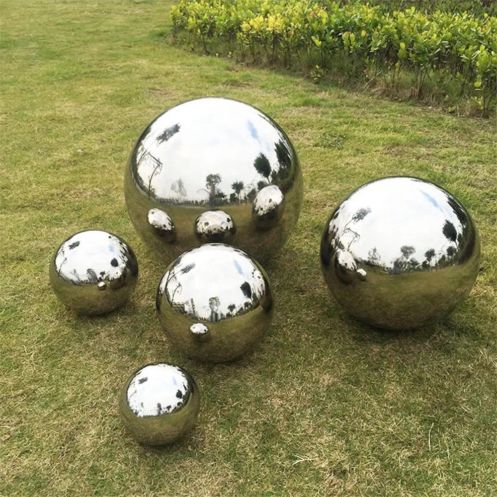 600mm large metal spheres 24