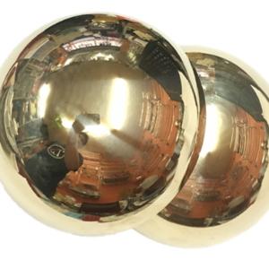 Wholesale Copper 1" Inch 1.5" Inch 2" Inch 2.5" 3" Inch 3.5" Inch 4" Inch Hollow Copper Half Ball / Sphere Or Copper Hemisphere