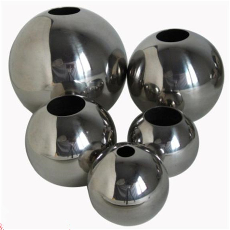 stainless steel hollow balls 0.5-200mm bearing steel ball hollow steel ball