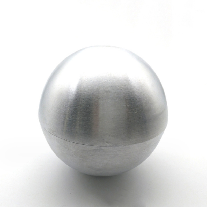 aluminum sphere hollow anodized aluminum balls aluminum alloy ball