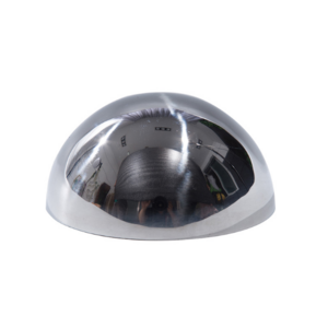 Stainless Steel Hollow Hemisphere/Half Steel Sphere, Half Metal Ball Hollow Steel Half Balls Mild Hemisphere