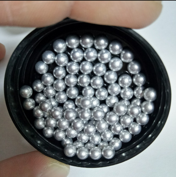 1mm 1060 6061 Solid Pure Aluminum Ball