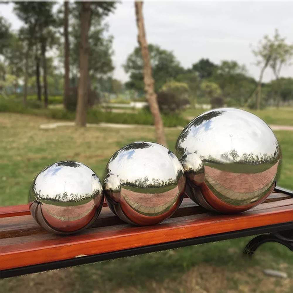 600mm large metal spheres 24