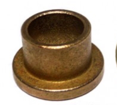 SAE430B Customized Quality Bronze Bushing, CAC304 HBsC4 solid bronze bush bearing, CuZn25Al5 brass copper alloy sliding bearing