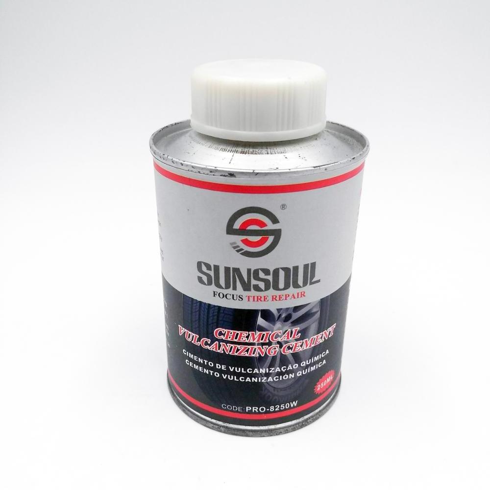 Anti Puncture Vulcanizing Cement Sealant for tire Repair