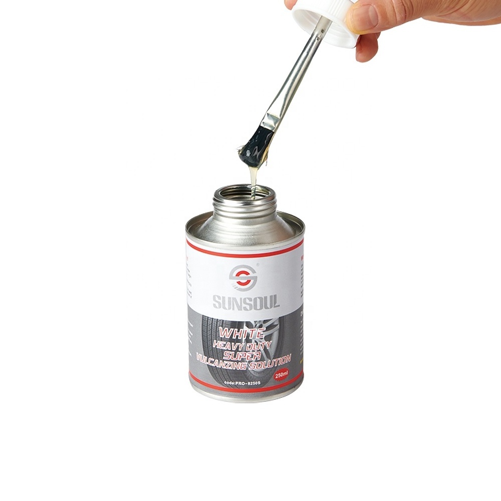 Anti Puncture Vulcanizing Cement Sealant for tire Repair