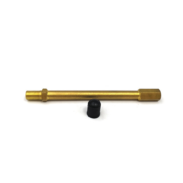 Brass Ni Plated Wheels Extensions Best Right Wholesale High Quality Truck China Supplier Tire Air Valve Stem Extension