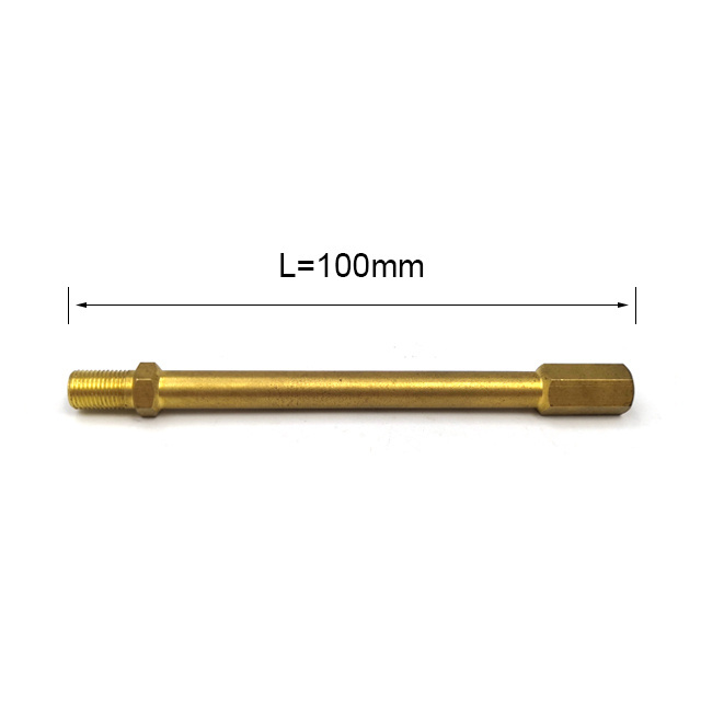 Brass Ni Plated Wheels Extensions Best Right Wholesale High Quality Truck China Supplier Tire Air Valve Stem Extension