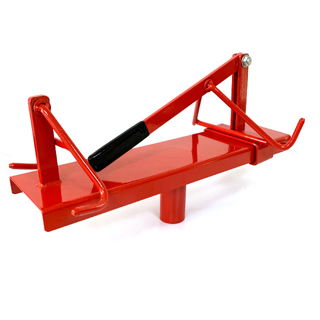 SS-TRM-09A Sunsoul High Quality Portable Steel Tyre Equipment Tire Repair repairing tire spreader