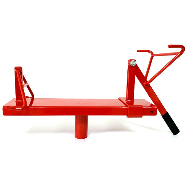 SS-TRM-09A Sunsoul High Quality Portable Steel Tyre Equipment Tire Repair repairing tire spreader