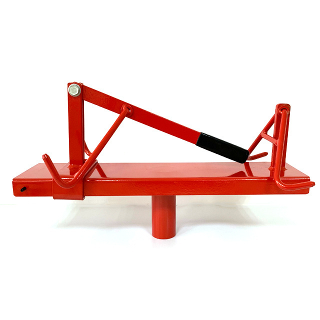 SS-TRM-09A Sunsoul High Quality Portable Steel Tyre Equipment Tire Repair repairing tire spreader