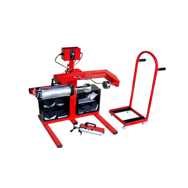 Sunsoul High Quality Steel Tools tire dismount Portable Tire Vulcanizer Tyre Vulcanizing Machine For Car Repair