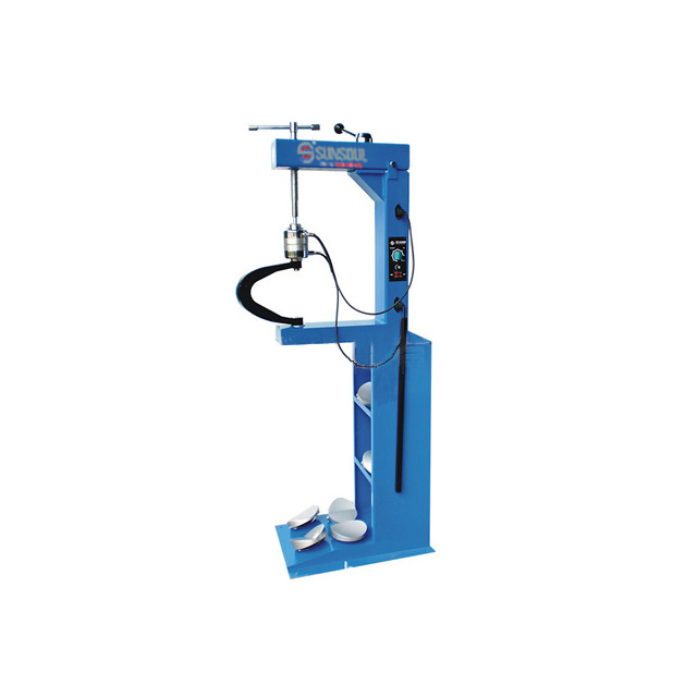 sunsoul High Quality Steel tire vulcanizing tools tube vulcanizing machine tires repair car tyre puncture machine