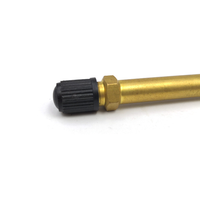 Brass Ni Plated Wheels Extensions Best Right Wholesale High Quality Truck China Supplier Tire Air Valve Stem Extension