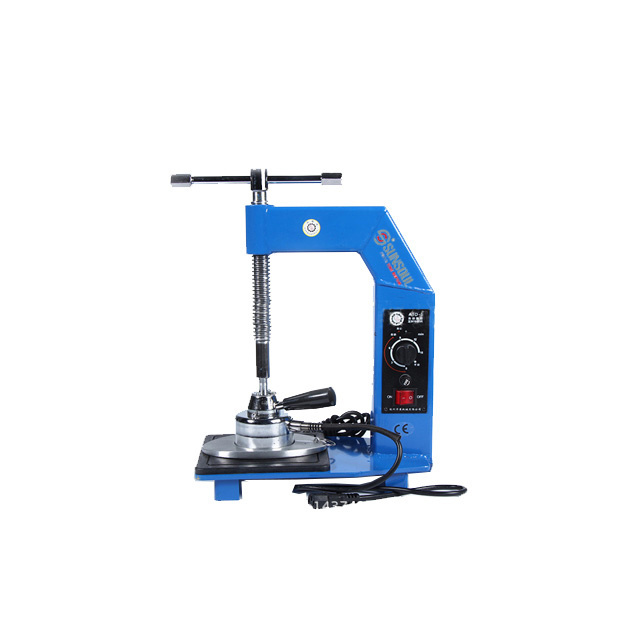 sunsoul High Quality Steel tire vulcanizing tools tube vulcanizing machine tires repair car tyre puncture machine