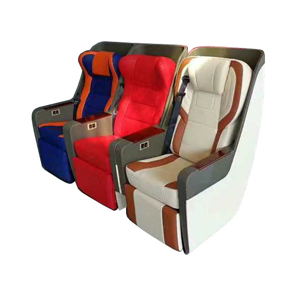 luxury commercial van seat with massage made in china