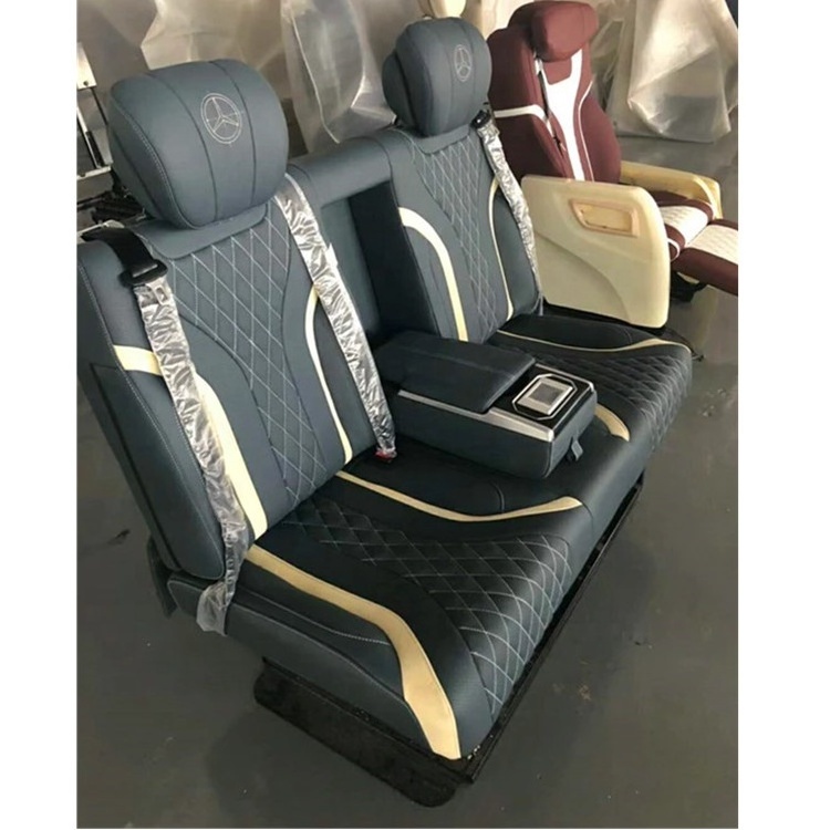 Multi-Style Auto Seat With Backrest Recliner van bar seat